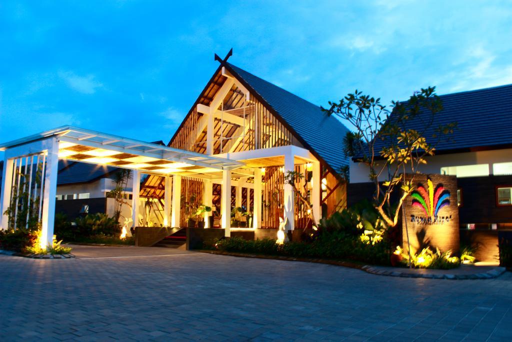 Rumah Kito Jambi Екстериор снимка