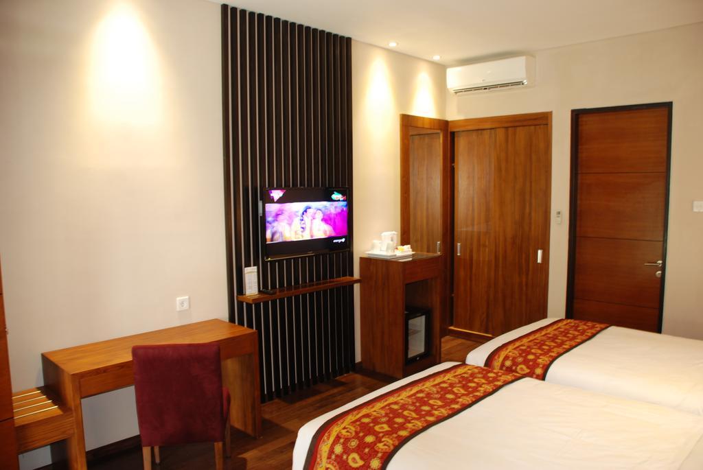 Rumah Kito Jambi Екстериор снимка