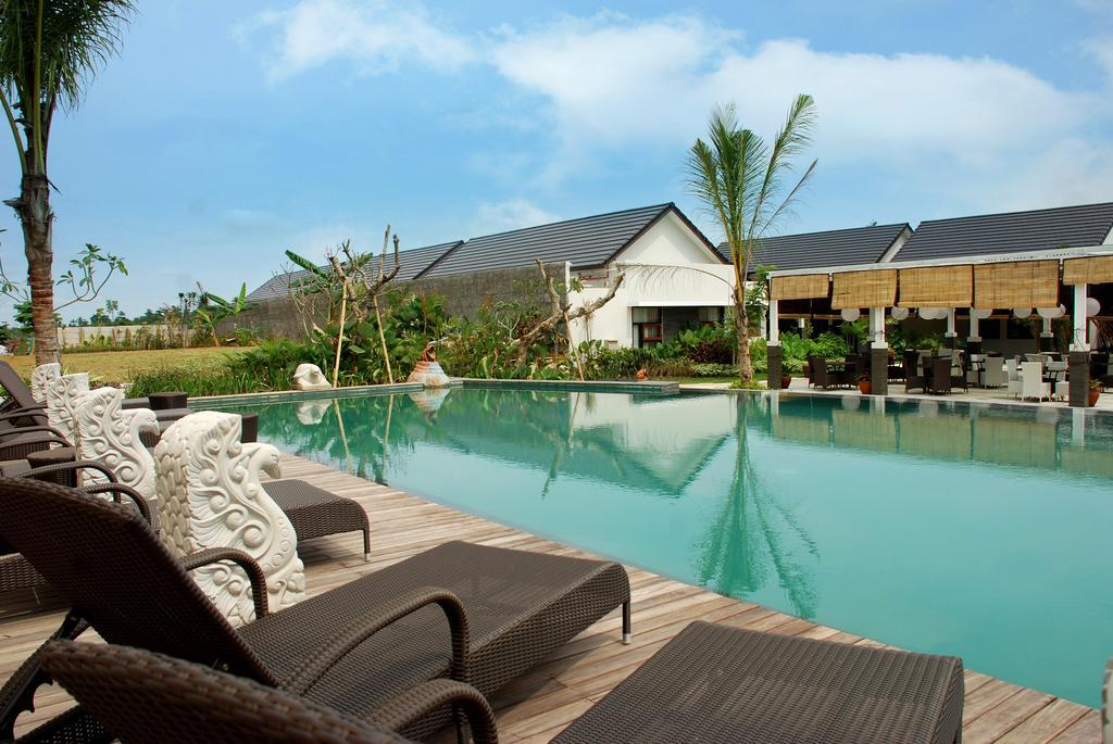 Rumah Kito Jambi Екстериор снимка