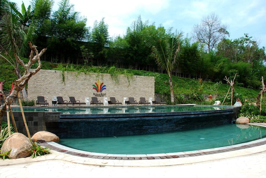 Rumah Kito Jambi Екстериор снимка