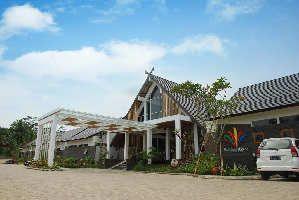 Rumah Kito Jambi Екстериор снимка