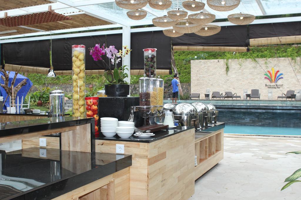 Rumah Kito Jambi Екстериор снимка
