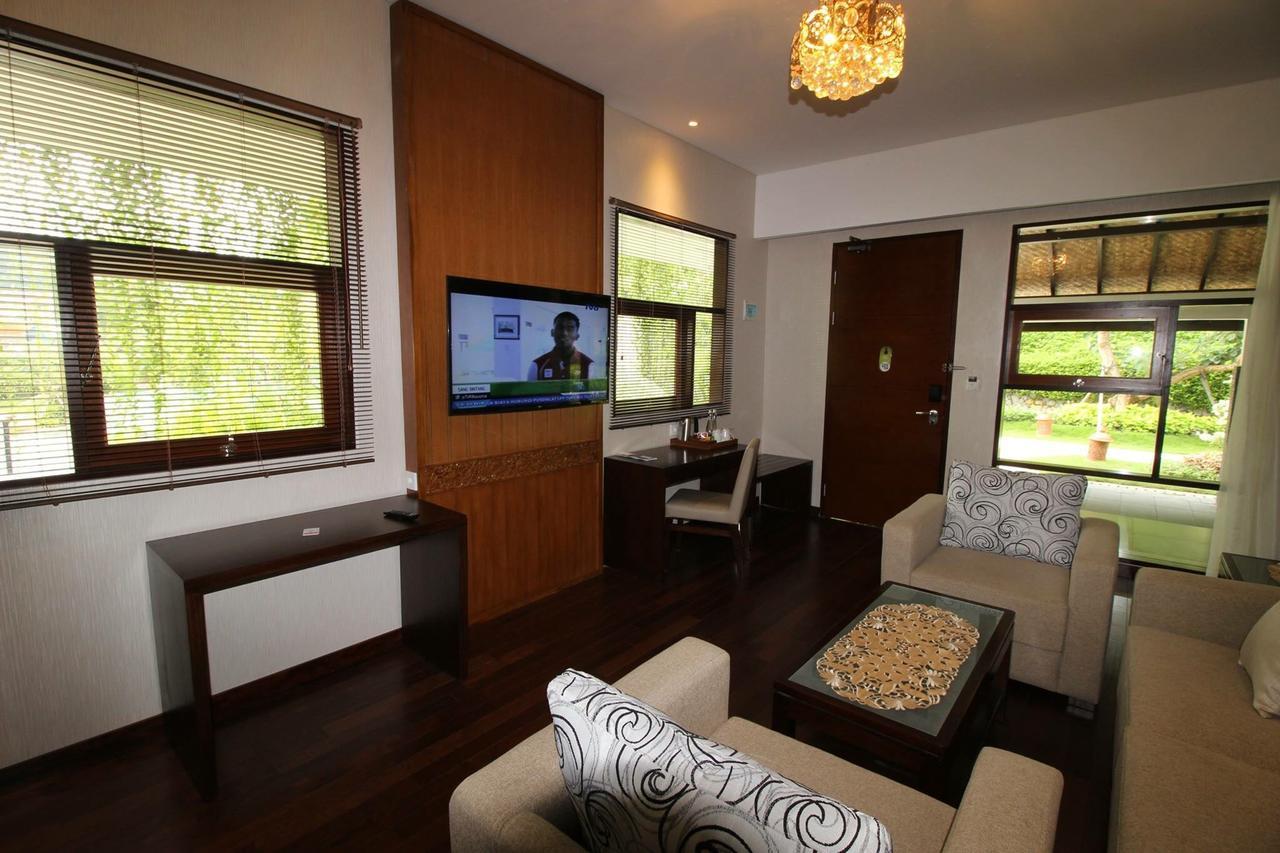 Rumah Kito Jambi Екстериор снимка