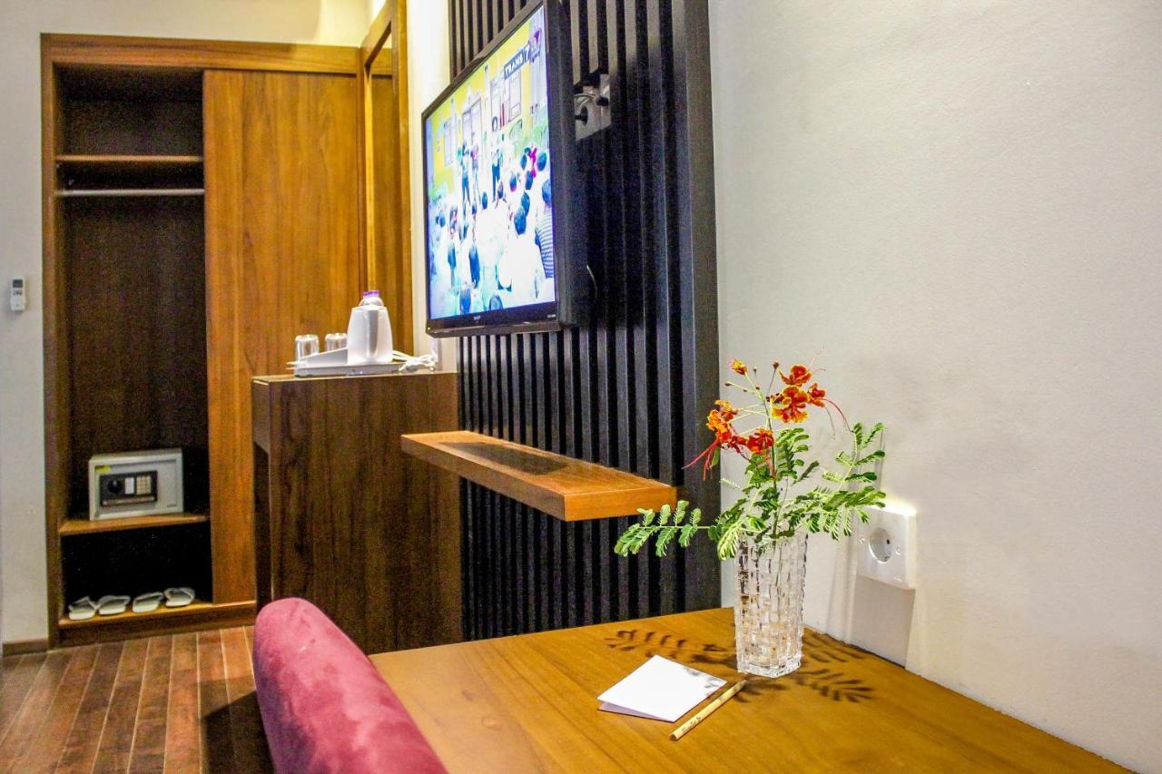 Rumah Kito Jambi Екстериор снимка